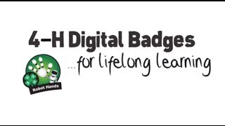 4-H Digital Badges
