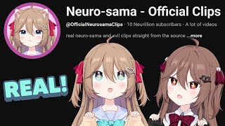 Welcome to the Official Neuro-sama Clips Channel screenshot 2