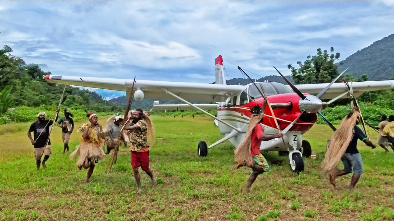 We Should Not Have Landed Here