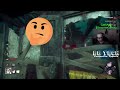 Vault bug in deadbydaylight