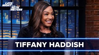 Tiffany Haddish Thinks Shes Been Blessed By Birds Pooping On Her