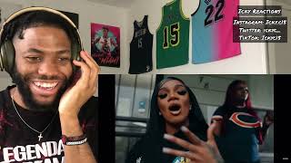 BEST FEMALE RAPPER OUT RIGHT NOW!!!🔥🔥🔥 GloRilla - No More Love (Official Music Video) REACTION!!!