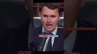 Charlie kirk on the 'Ingraham Angle' Young women,they don't value having children.