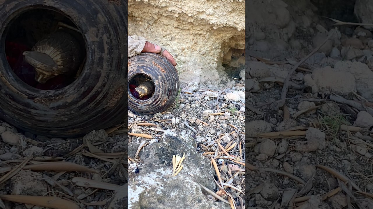 how to find gold ring at home 