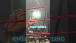 Mia Yim Hits Code Blue On Jordynne Grace Shorts