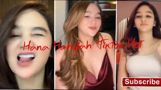 Hana Hanifah Goyang Hot Terbaru | Tiktok Artis.