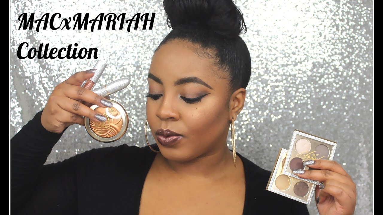 MAC x Mariah Carey Collection