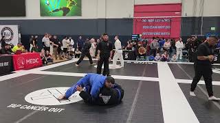 Tap Cancer Out (Arizona 2023) Masters (+30) Blue Belt Heavy weight/ Super Heavy Weight