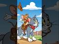 Tom and Jerry playing Cowboys #DreamScreenAI