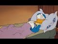 Early to Bed | A Donald Duck Cartoon | Have a Laugh!