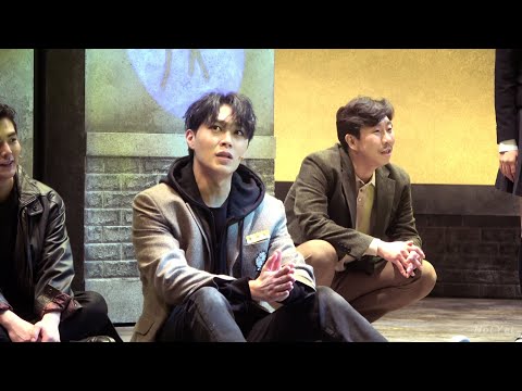 [4K] 220412 뮤지컬 아몬드 커튼콜 | 이해준(F)