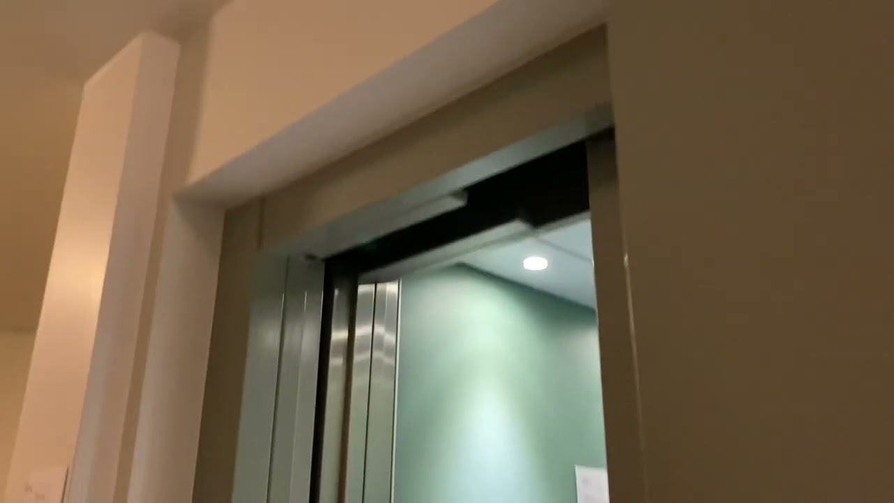 Old Kone sigma Drekagil 21 Akureyri Iceland