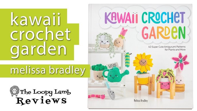 Kawaii crochet book review walkthrough 