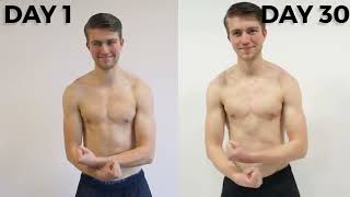 3 Guys Do 200 Push ups a Day For 30 days, These Are The Results?Join us Net Worth