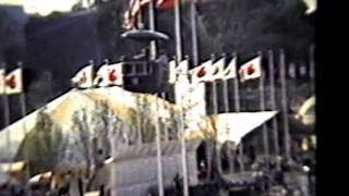 World's Fair 1982, Knoxville, Tennesee, Super8 film.