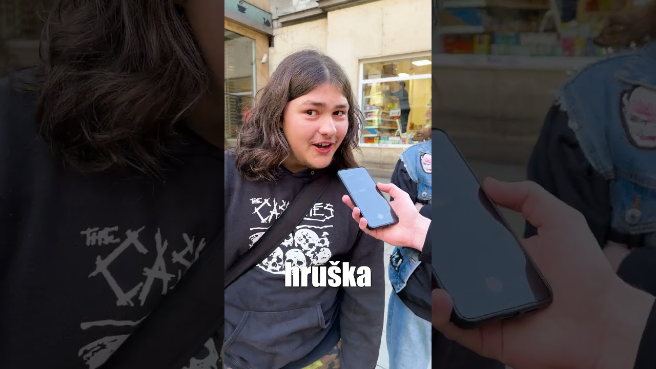 Co je vaše oblíbené ovoce?
