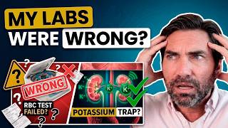 What do your LABS tell you about POTASSIUM
