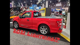 2021 Ford Lightning - Broken Mustang Mach- E - Saleen S7 & S1- Harley Davidson Trucks.