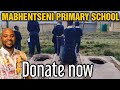 PASETA BUILDING TOILETS FOR MABHENTSENI PRIMARY SCHOOL IN EASTERN CAPE