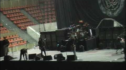 Whitesnake - 2004-11-12 Moscow - Soundcheck (without David Coverdale)