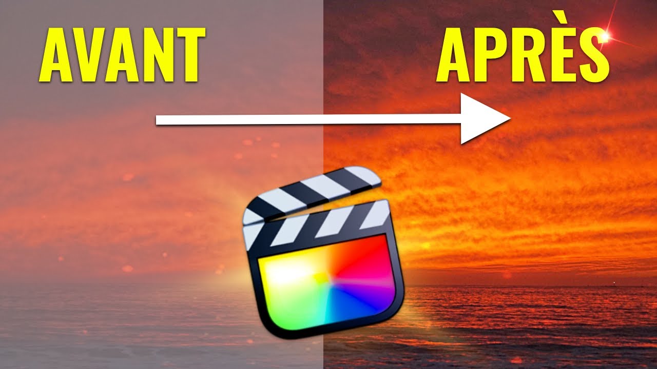 Comment Faire Effet Video Qui Saute Sur Final Cut
