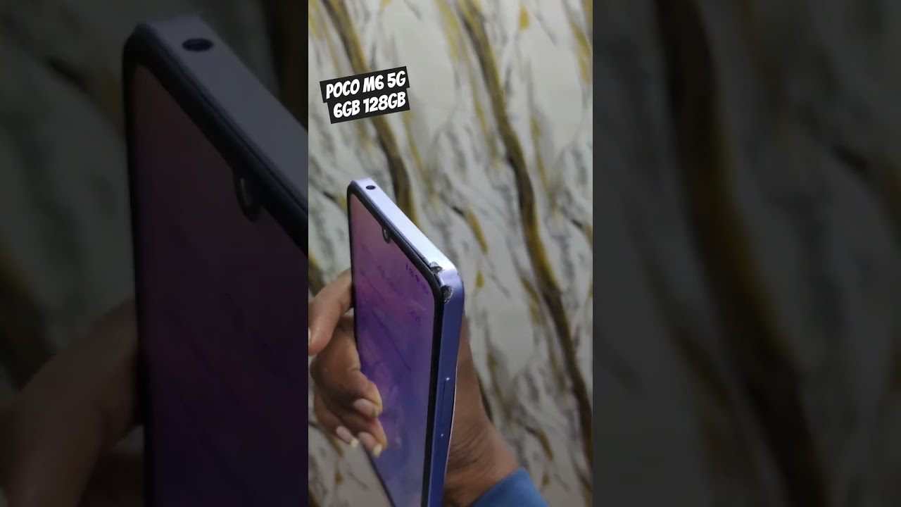 poco m6 5g 