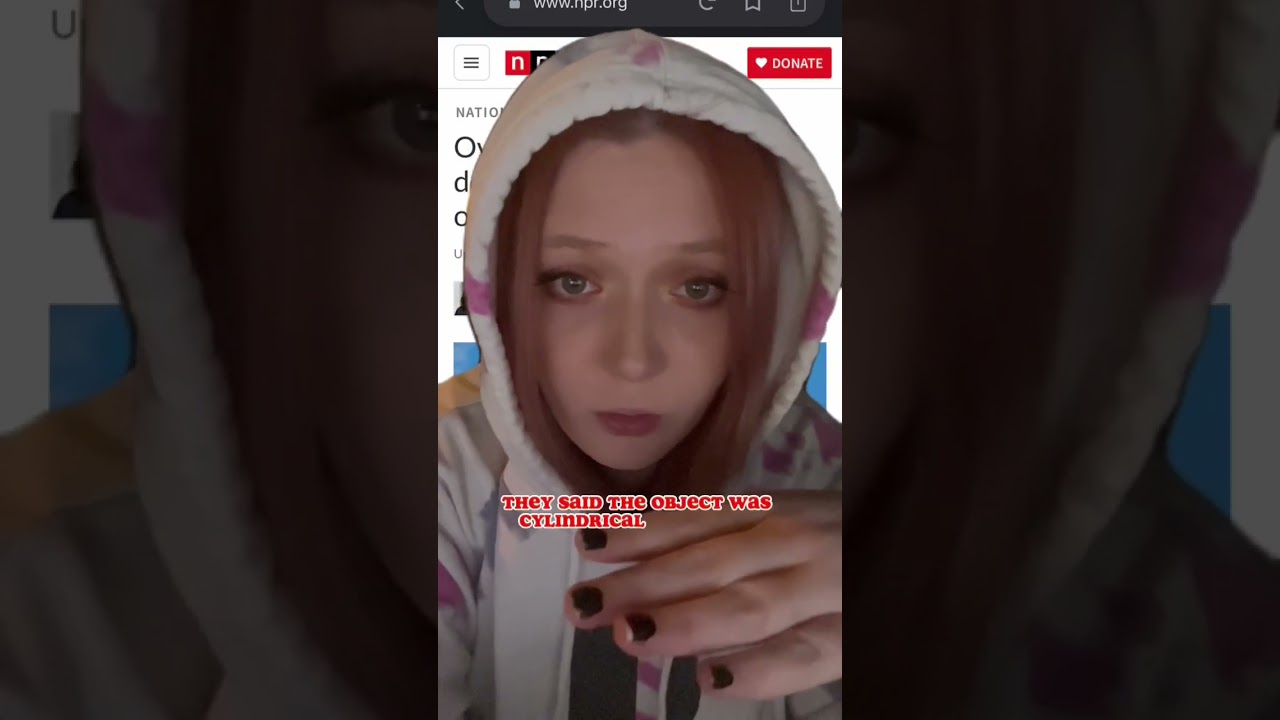 3 ufos shot down in 3 days?? 