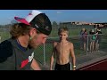Chris Tracht After Paralympic World Record Attempt