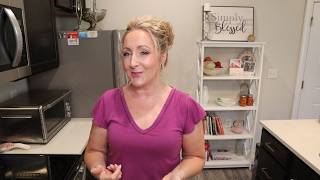 My Top 10 Kitchen Staples For Quick And Easy Weekday meals