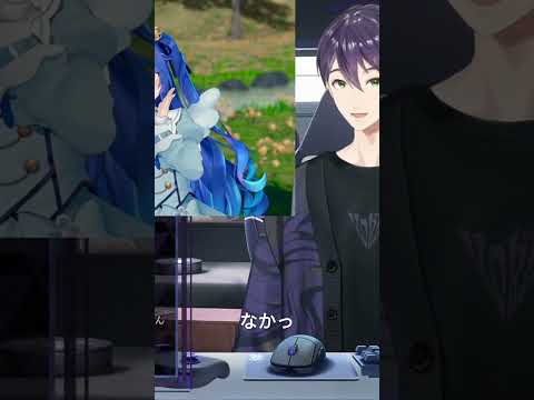 新必殺技の命名が難しすぎる件【剣持刀也/にじさんじ切り抜き】#Shorts