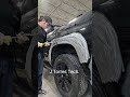 J Torres Tech || Amazing dent puller process No-holes easy way || incredible saca golpes facil