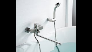 Обзор смесителя Ledeme L72216
