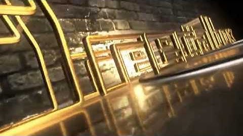 Recalbox metal splash intro