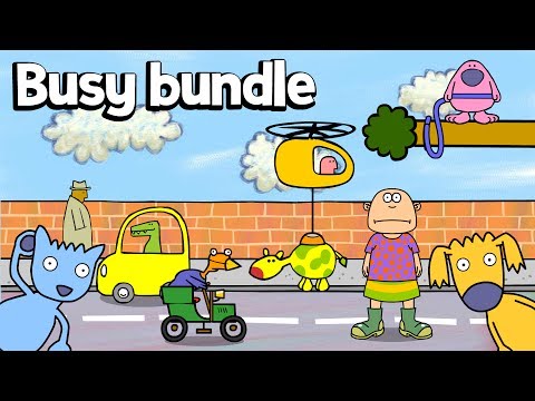 Busy Things - Busy bundle app demo