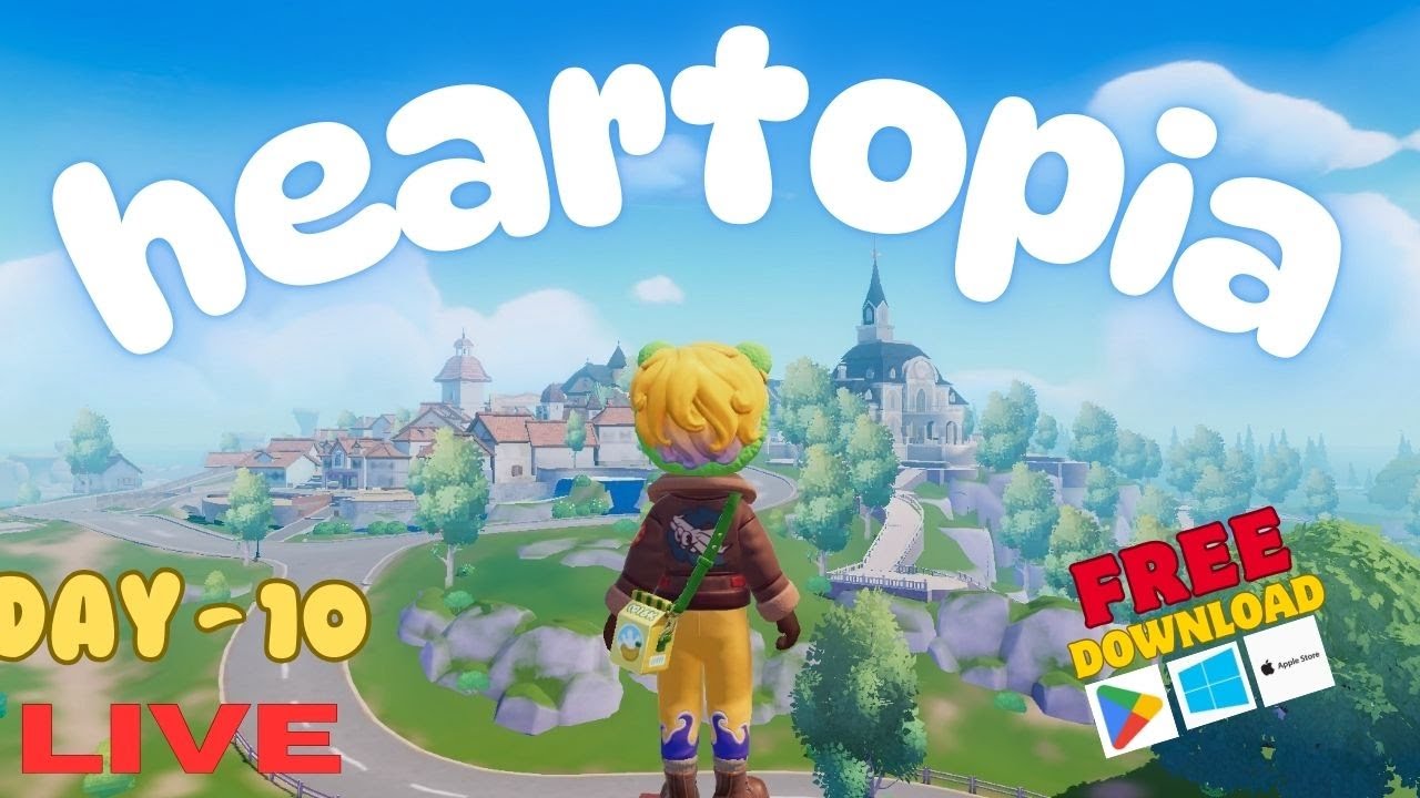 Heartopia Game Play Day 11