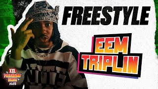 Eem Triplin's 2025 XXL Freshman Freestyle