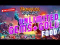 Monster Legends Hack - How to Get Unlimited Gems & Golds 😲 All for Free ✅iOS & Android