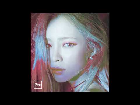 헤이즈(heize)_mianhae_sped up_