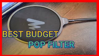 Best pop filter Unboxing🔥 |Best windscreen for mic |Best Budget pop filter in hindi🔥 screenshot 4