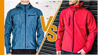 Hardshell VS Softshell Jackets  How to Choose?