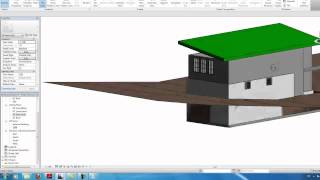 Autodesk Revit Tutorials: 09 Adding Windows Profile