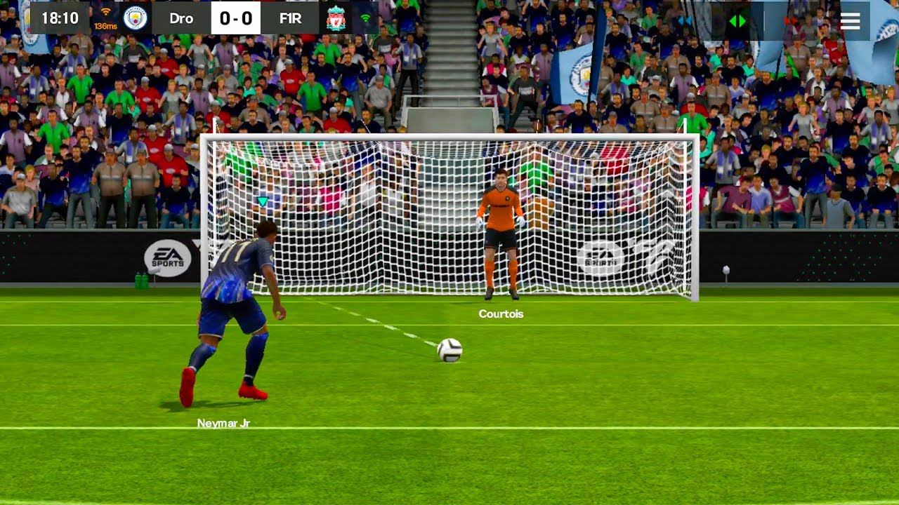 EA SPORTS FC Mobile 24 BETA Android Gameplay 