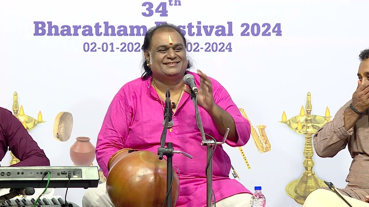 Sri Ramanavami Festival 2026 - Daily Classical Music Concerts at Vani Mahal