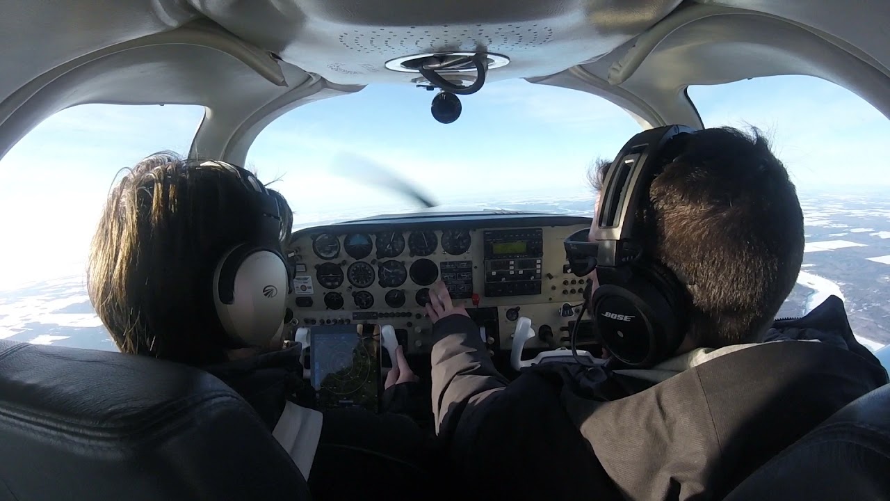 Beech Skipper: Spin practice fails