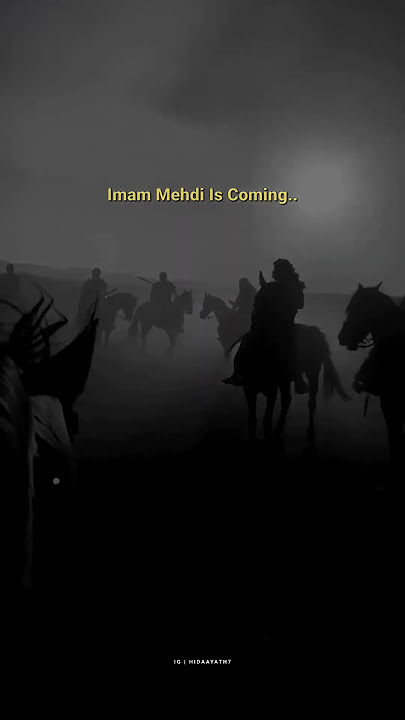 Imam Mahdi is coming soon🔥 |Palestine🥺 | The Last Hope❤