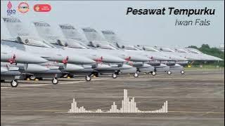 Pesawat Tempurku - Iwan Fals (1990) HQ