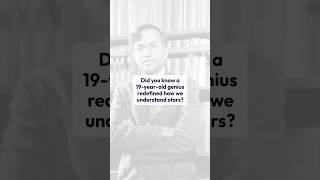 S. Chandrasekhar | The Astrophysicist Who Measured the Stars | EpicSnippet S. Chandrasekhar | The Astrophysicist Who Measured the Stars | EpicSnippet