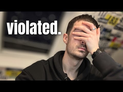 i don’t know what to call this… 5K RACE gone wrong?