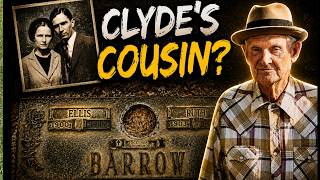 The Grave of Clyde Barrow's Forgotten Cousin