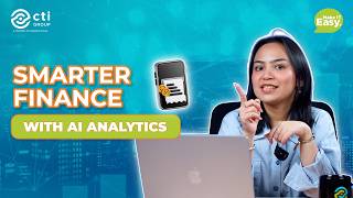 #MakeITEasy Vol. 24.2: Smarter Finance with AI Analytics